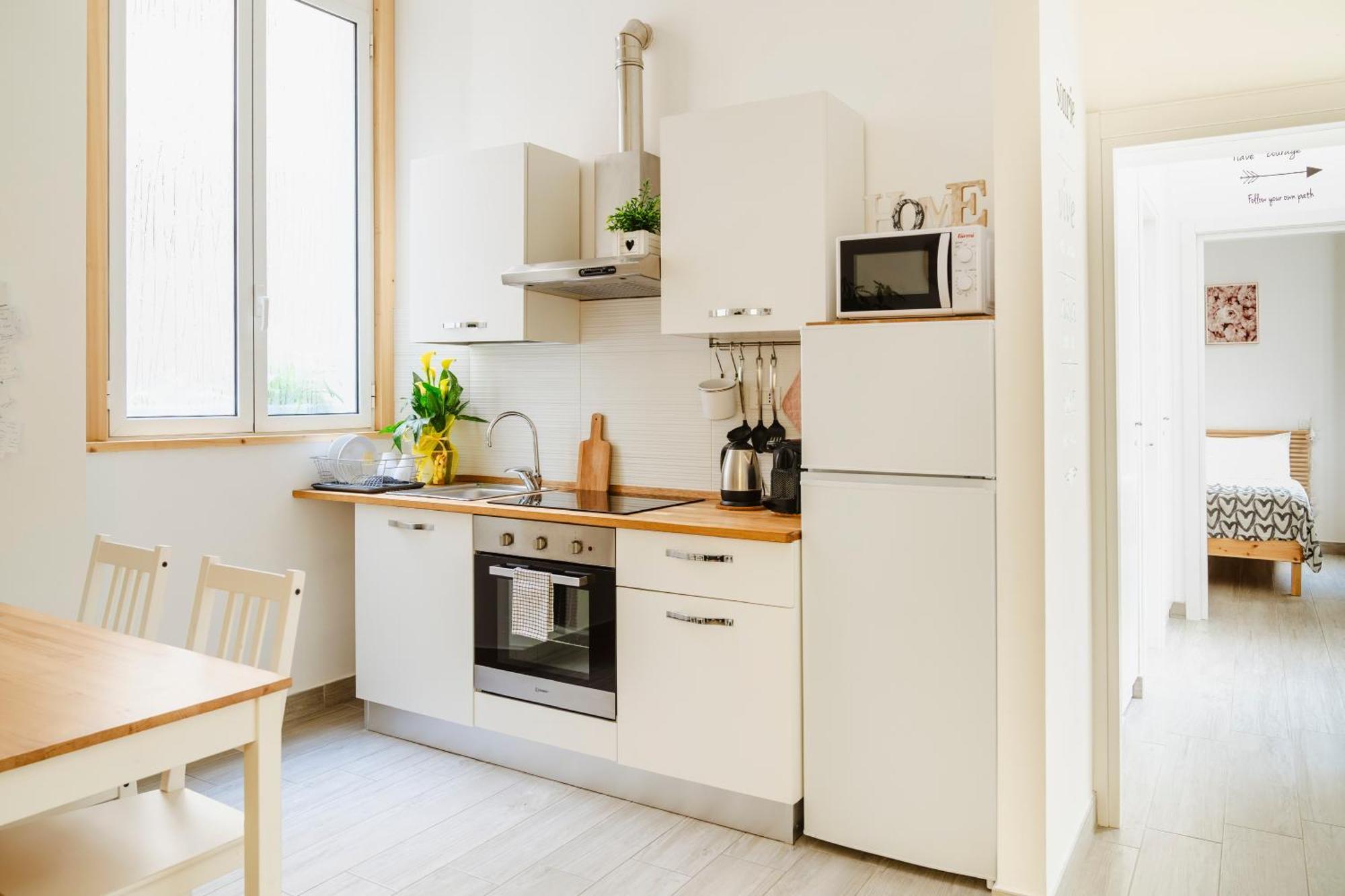 Ferienwohnung Ilami House Rom Exterior foto